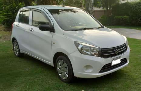 Suzuki Cultus VXR 2018