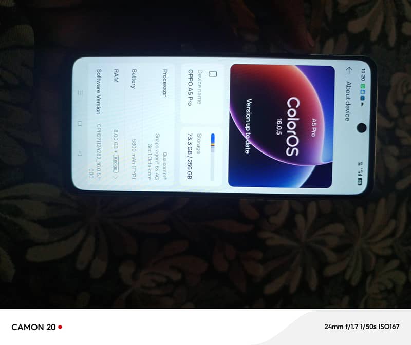OPPO A5 Pro 1