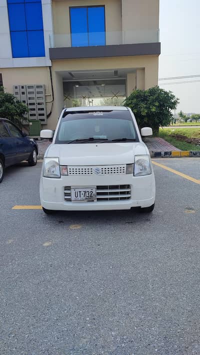 Suzuki Alto 2007