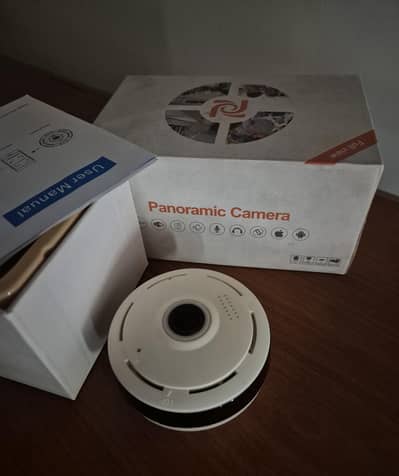 Panoramic Camera