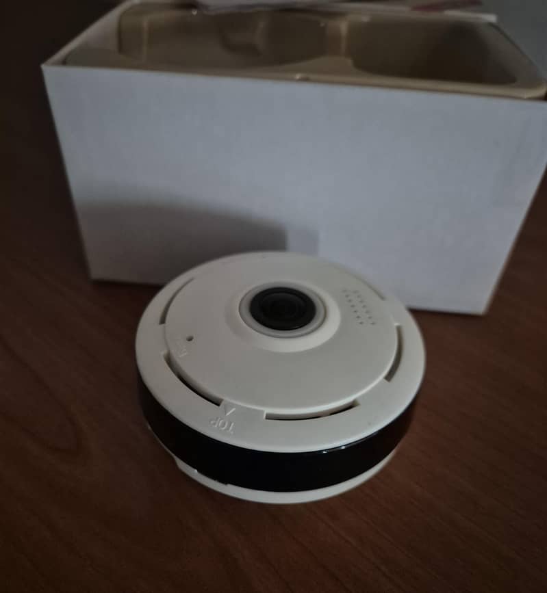 Panoramic Camera 2