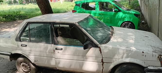 Toyota 86 1986