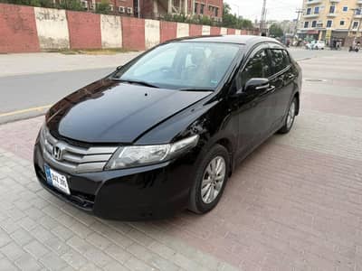 Honda City 1.5 – Excellent Condition | Well Maintained