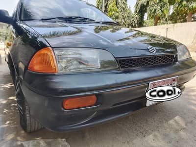 Suzuki Margalla 1996 power pack