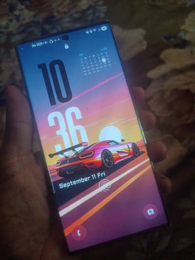 Samsung Mobile S23 Ultra 12gb 256gb non pta