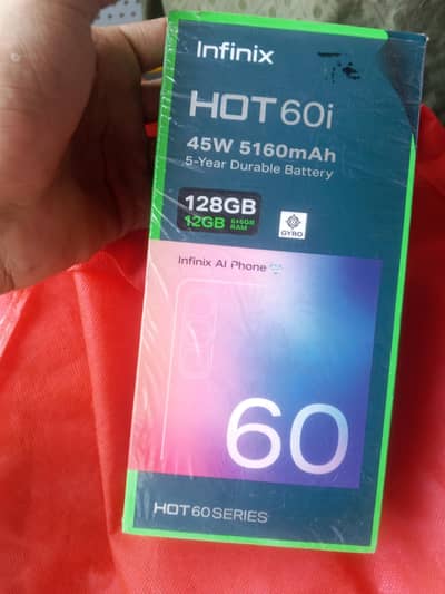 infnix hot 60i all 10by10 okay koi masla nhi na koi scrah ha