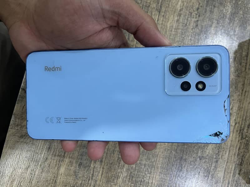 Redmi note 12 5