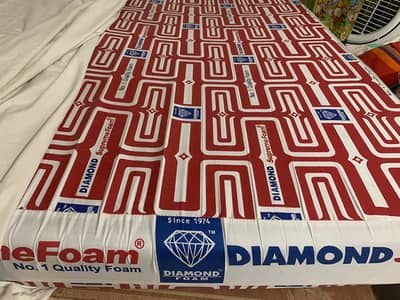 Matress Queen Bed 6 Inch
