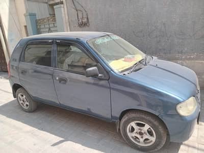 Suzuki Alto 2007