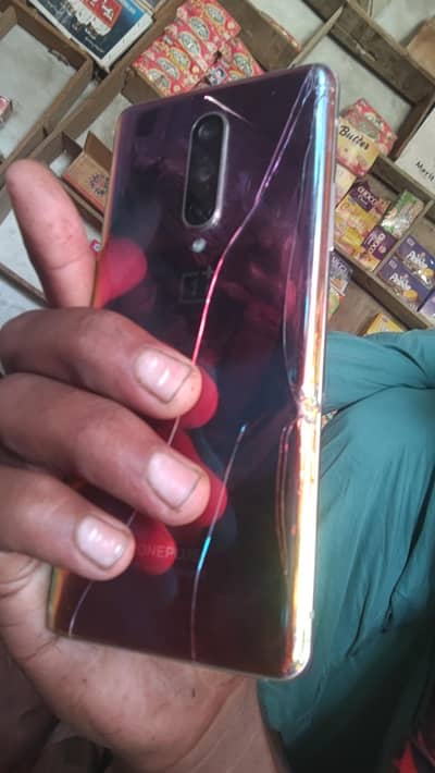 One Plus 8 Pro