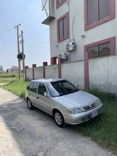 Suzuki Cultus limited edition