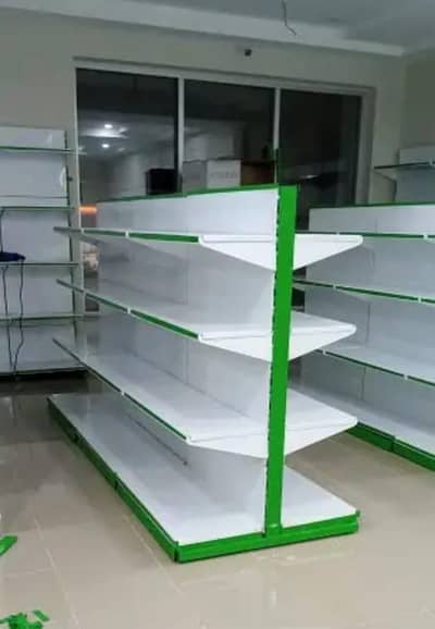Steel Display Racks/ Commercial Racking System/ Storage Shelves