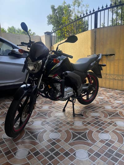 Suzuki | GSX - 125 | Model 2025
