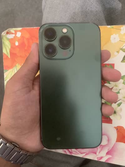 Apple iPhone 13 Pro 128gb 88 health jv non active