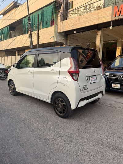Mitsubishi Ek Wagon 2021 Full Option