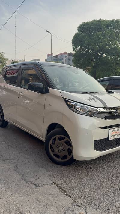 Mitsubishi Ek Wagon 2021 Full Option