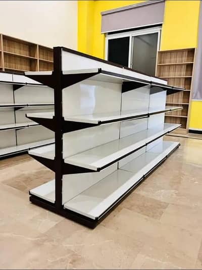 Storage Racks, Steel Shelving Racks, Heavy Duty Ware House Racks