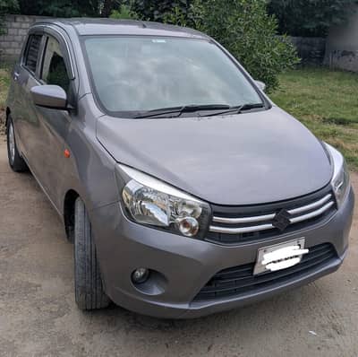Suzuki Cultus VXL 2014