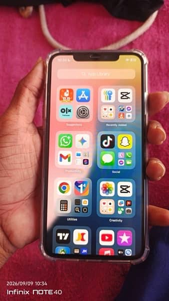 xs max 2