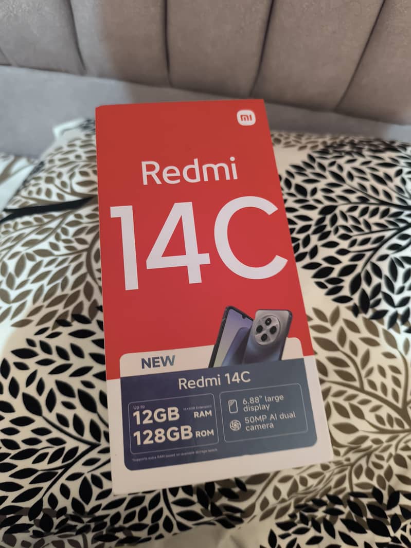 Redmi 14C 3