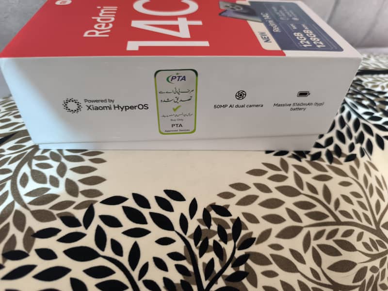 Redmi 14C 4