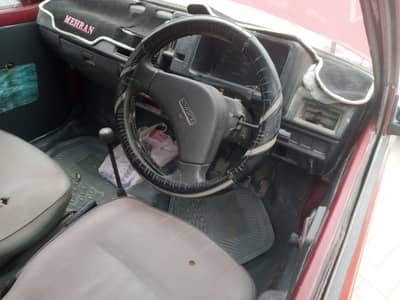 Suzuki Mehran VXR 1996