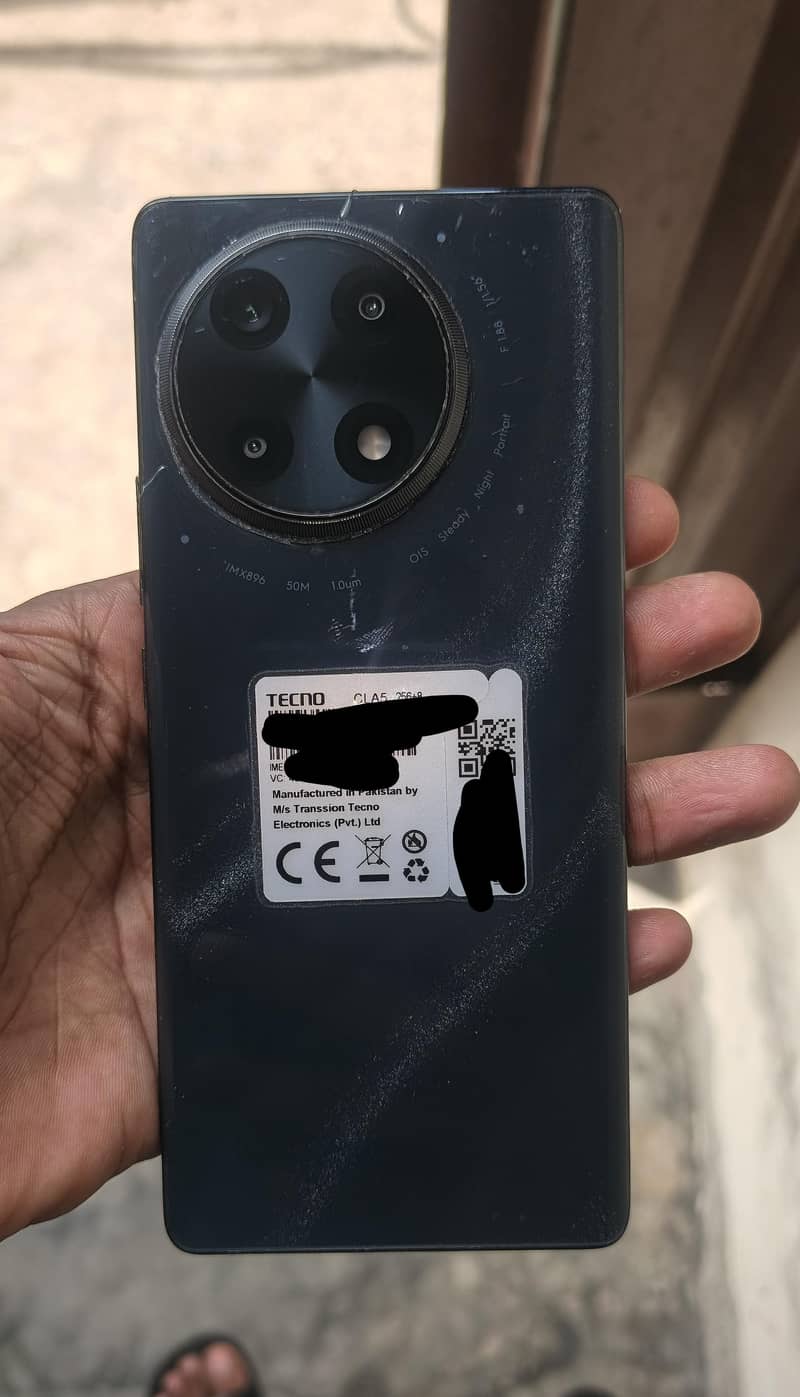 Tecno CAMON 30S 4