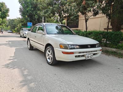 Toyota Corolla 2001