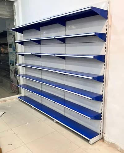 Wall Racks/ Store Racks/ Gondola Racks/ Shopping Trolleys/ Basket/ POS