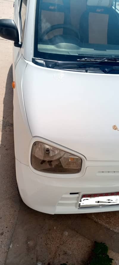 Suzuki Alto 2022