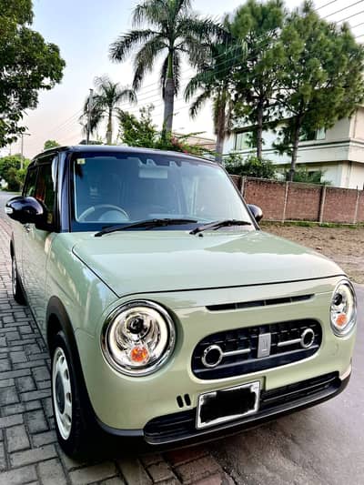 Suzuki Alto Lapin 2022