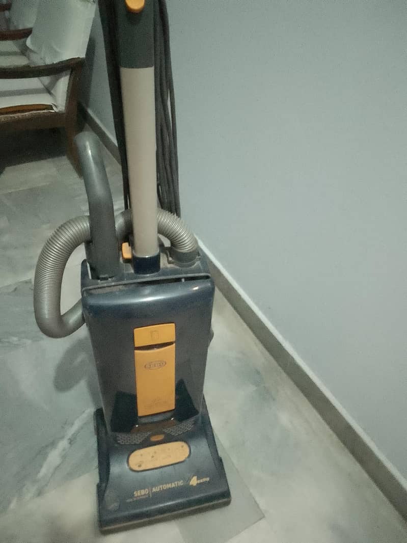 sebi automatic 0