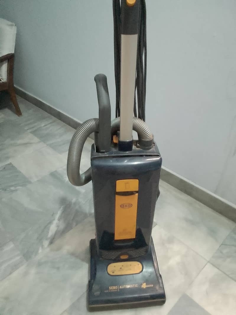 sebi automatic 1