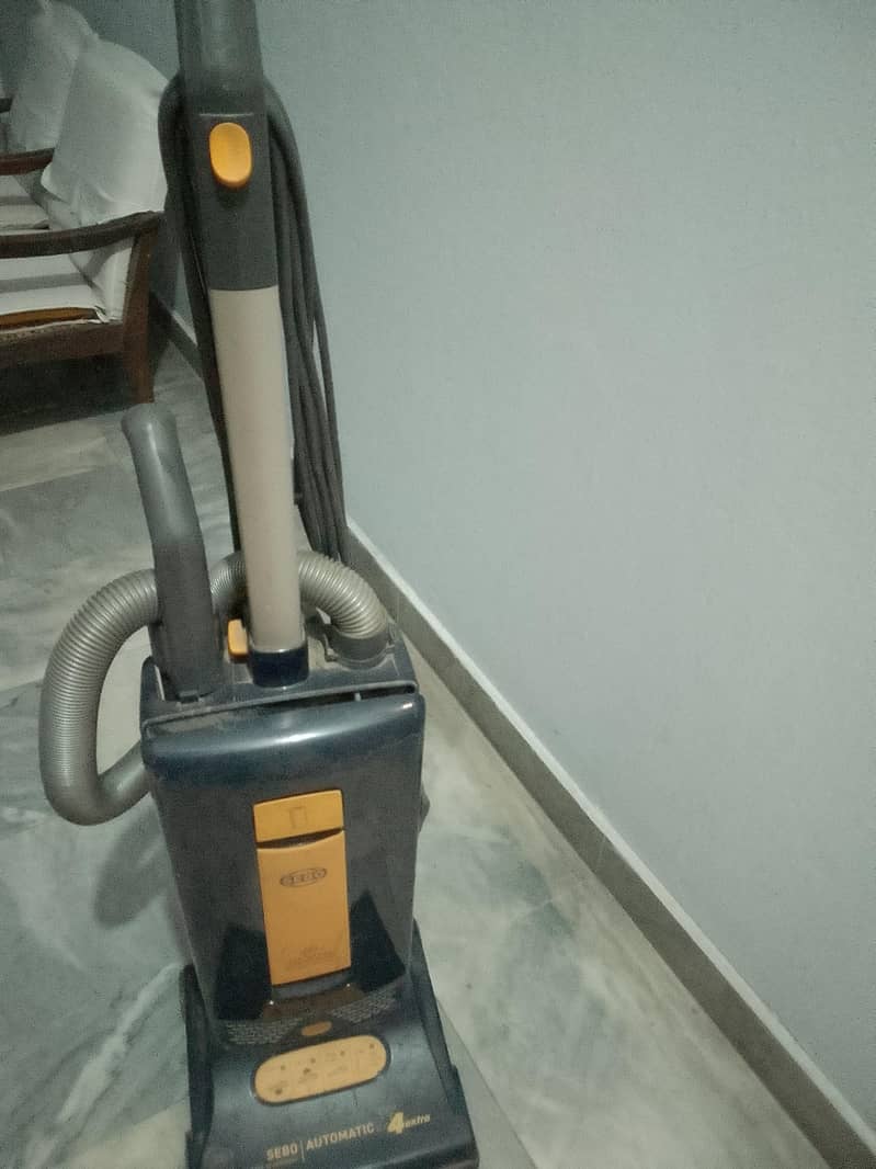 sebi automatic 3