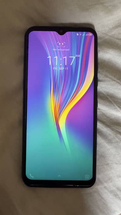 Infinix Smart 4