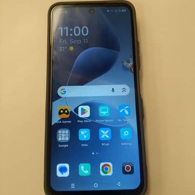 infinx hot 60i