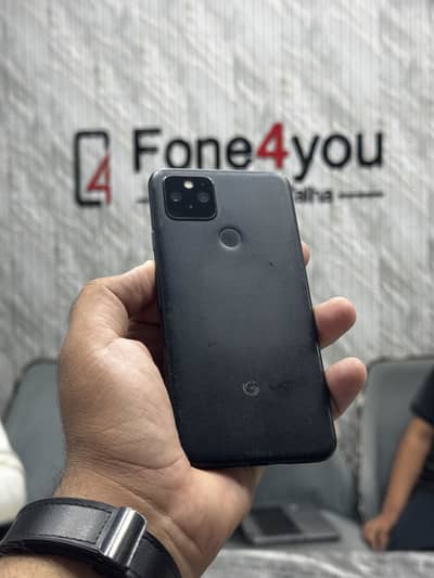 Google Pixel 5 8GB/128GB Vi-p approved