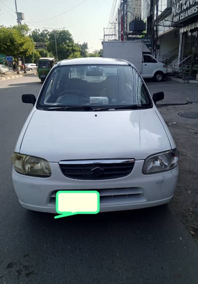 Suzuki Alto 2007