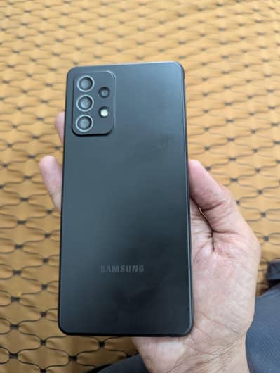 Samsung Mobile A52s