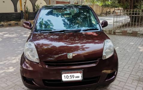 Toyota Passo X 2009 | Japanese Automatic | Family Car
