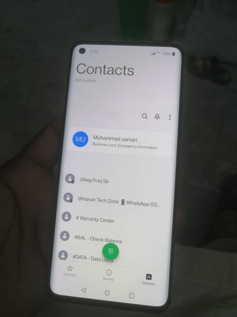 One Plus 8 6