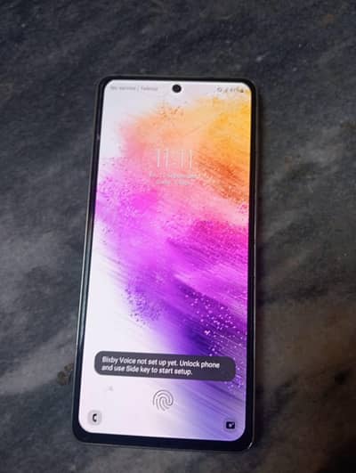 Samsung Mobile A73 5G