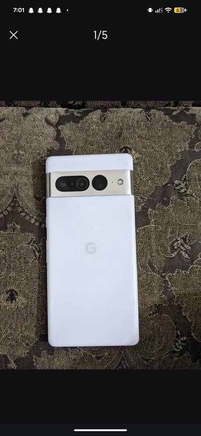 Google Pixel 7 Pro