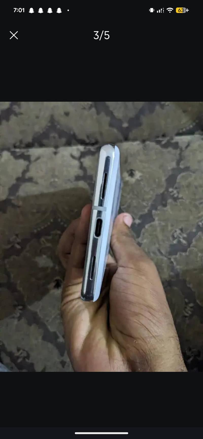 Google Pixel 7 Pro 3