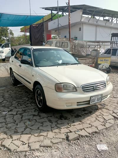 Suzuki Baleno 2005