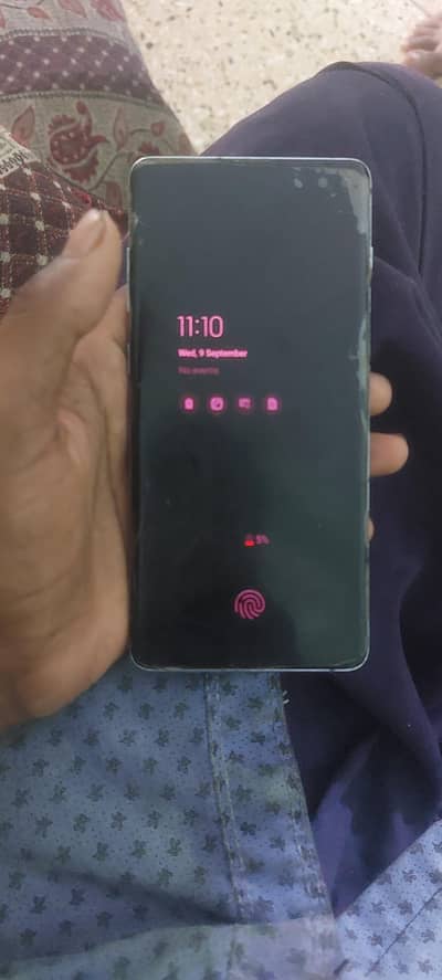 Samsung Mobile S10 Plus