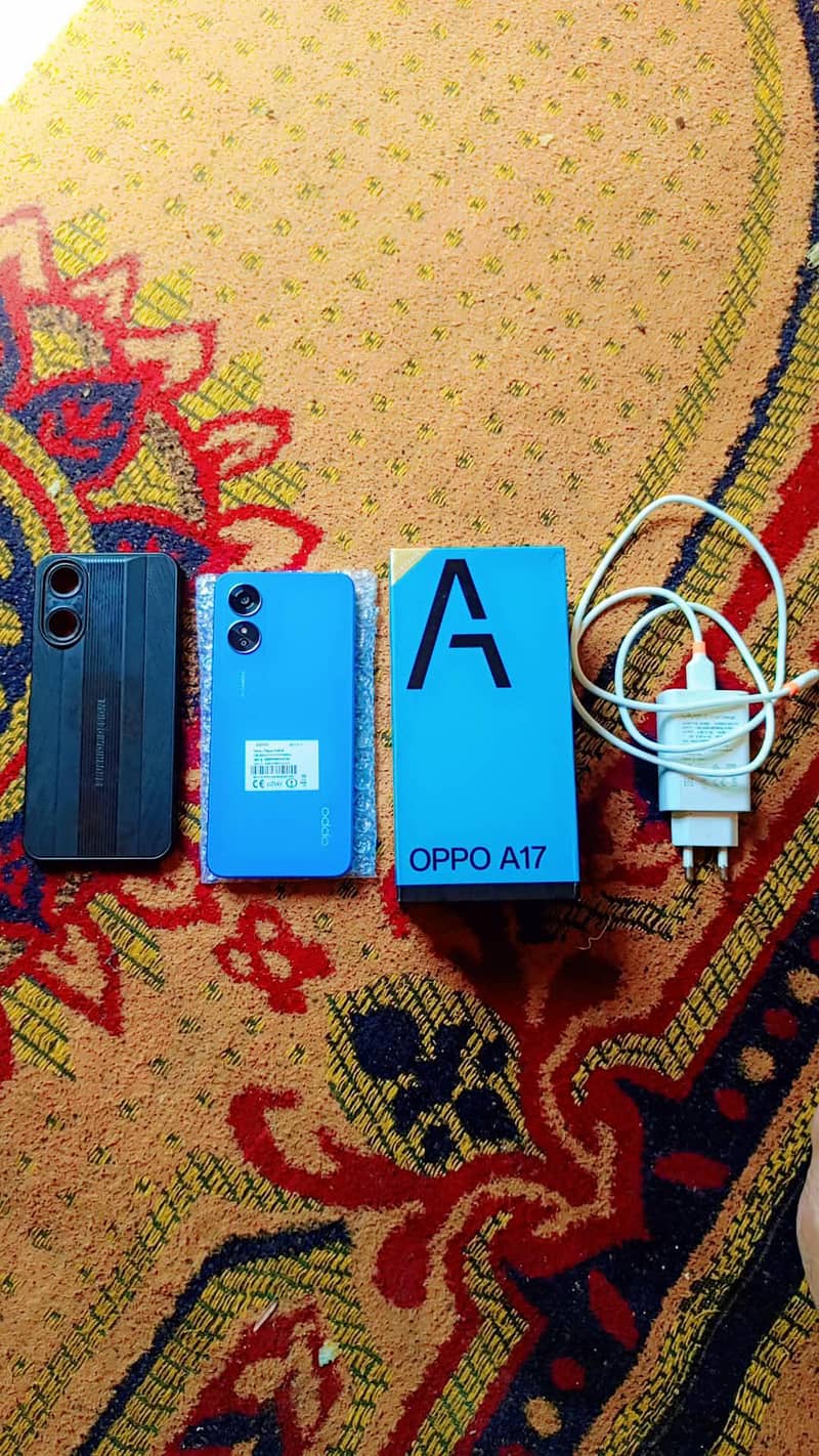 OPPO A17 1