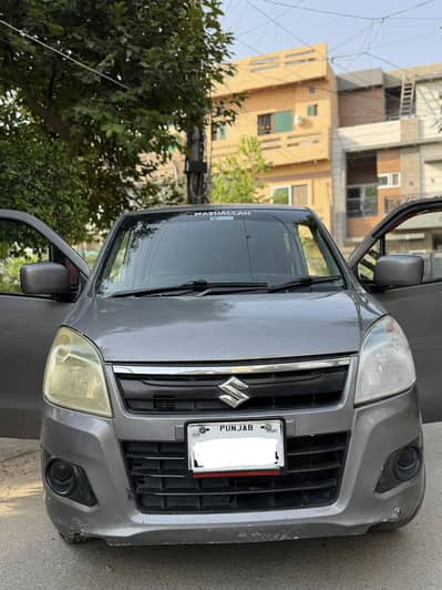 Wagon r 2015 non accidental