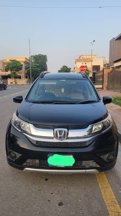 Honda BR-V 2018 Manual Black 100% Original Spair Wheel Unused Like New