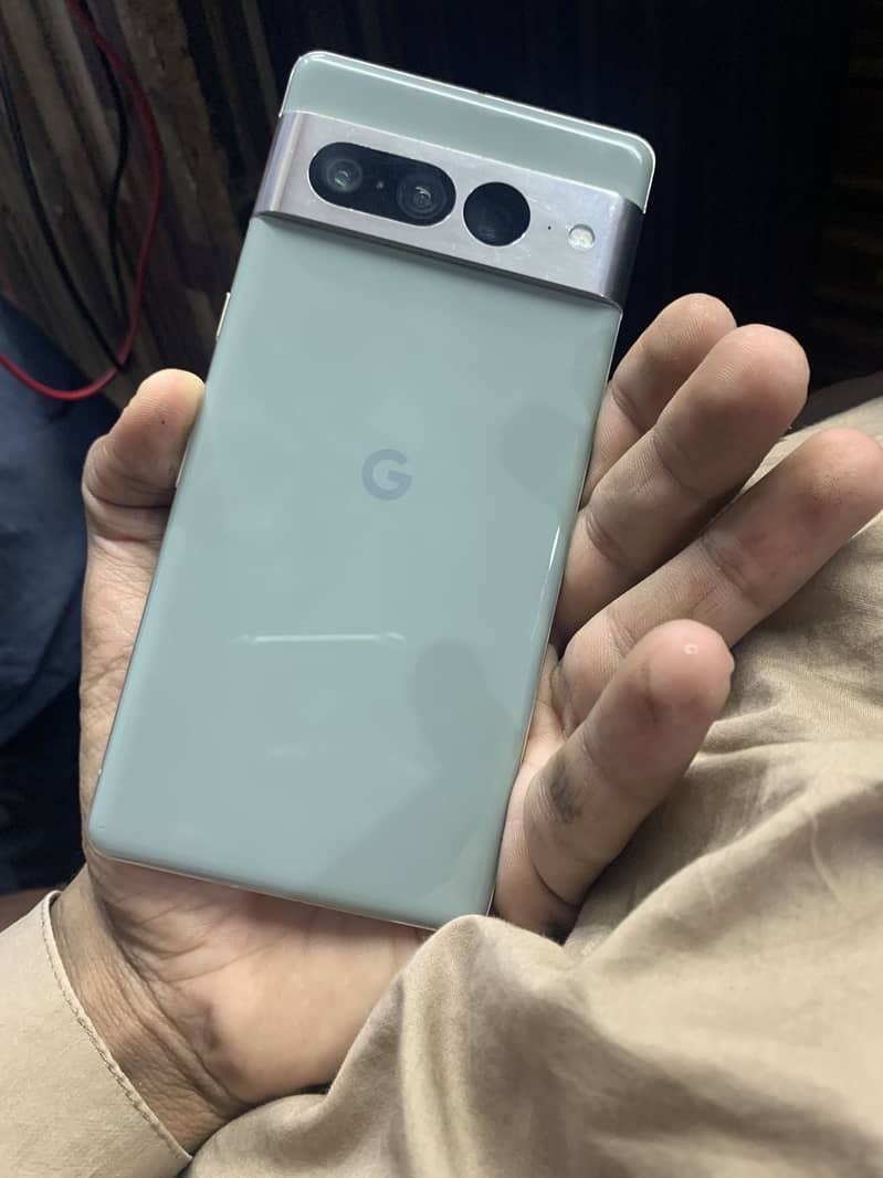Google Pixel 7 Pro 0